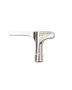 Click Here To Enlarge This Photo Of ZCS000-HEX-KEY - Zoo Hardware Hex Key to suit Hexagonal WC Turn & Release