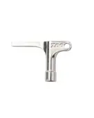 ZCS000-HEX-KEY - Zoo Hardware Hex Key to suit Hexagonal WC Turn & Release