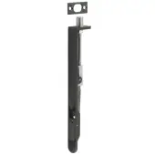 JSS51RDB Frelan Hardware Dark Bronze (SS) Lever Action Flush Bolt 203mm x 20mm Radius Forend