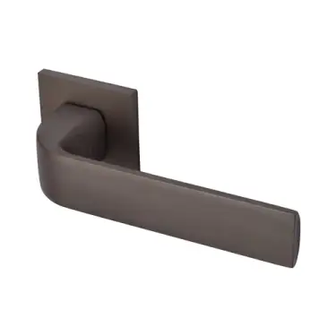 Click Here To Enlarge This Photo Of 5M-2732-Q-141 M.Marcus Sorrento Lisbon Lever Set on Square Rose Venetian Bronze