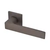 5M-3950-Q-141 M.Marcus Sorrento Barcelona Lever Set on Square Rose Venetian Bronze