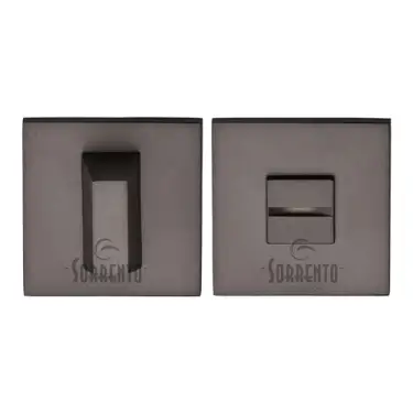 Click Here To Enlarge This Photo Of 5M-4040-Q-141 M.Marcus Sorrento Turn & Release on 5mm Square Rose Venetian Bronze