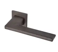 5M-4140-Q-141 M.Marcus Sorrento Seville Lever Set on Square Rose Venetian Bronze