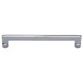 C0345 256-PC Heritage Brass Cabinet Pull Apollo Design 256mm ctc Polished Chrome Finish