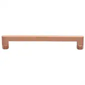 C0345 256-SRG Heritage Brass Cabinet Pull Apollo Design 256mm ctc Satin Rose Gold Finish