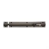 C1582 8-MB Heritage Brass Door Bolt Straight 8 x 1.25 Matt Bronze finish