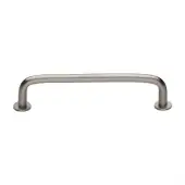C2156 160-SN Heritage Brass Cabinet Pull Wire Design with 16mm Rose 160mm ctc Satin Nickel Finish