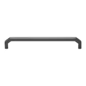 C3465 203-MB Heritage Brass Cabinet Pull Hex Angular Design 203mm ctc Matt Bronze Finish