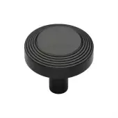 C3956 32-MB Heritage Brass Cabinet Knob Ridge Design 32mm Matt Bronze finish