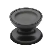 C4386 38-MB Heritage Brass Cabinet Knob Surrey Design 38mm Matt Bronze finish