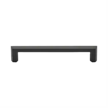 Click Here To Enlarge This Photo Of C4473 152-MB Heritage Brass Cabinet Pull Hex Profile Design 152mm ctc Matt Bronze Finish