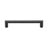 C4473 152-MB Heritage Brass Cabinet Pull Hex Profile Design 152mm ctc Matt Bronze Finish