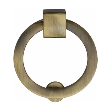 Click Here To Enlarge This Photo Of C6321 63-AT Heritage Brass Round Drop Pull 63mm Antique Brass finish