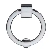 C6321 63-PC Heritage Brass Round Drop Pull 63mm Polished Chrome finish