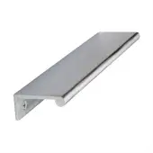 EPR200-40-SC Heritage Brass EPR Edge Pull Cabinet Handle 200mm Satin Chrome finish