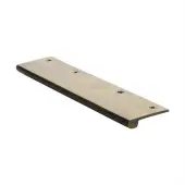 EPT200-38-AT Heritage Brass EPT Edge Pull Cabinet Handle 200mm Antique Brass finish