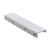 EPTR200-44-SC Heritage Brass EPTR Edge Pull Cabinet Handle 200mm Satin Chrome finish
