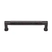 HAM0312 101-MB Heritage Brass Hammered Cabinet Pull 101mm Matt bronze finish