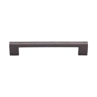 Click Here To Enlarge This Photo Of HAM0337 320-MB Heritage Brass Cabinet Pull Metro Hammered Design 320mm ctc Matt Bronze Finish