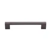 HAM0337 320-MB Heritage Brass Cabinet Pull Metro Hammered Design 320mm ctc Matt Bronze Finish