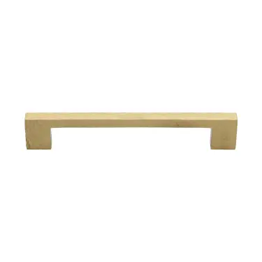 Click Here To Enlarge This Photo Of HAM0337 320-SB Heritage Brass Cabinet Pull Metro Hammered Design 320mm ctc Satin Brass Finish