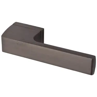 Click Here To Enlarge This Photo Of TP-3099RE-141 M.Marcus Sorrento Vitra Lever Set Rectangular Base Venetian Bronze