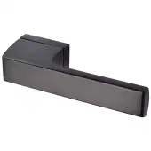 TP-3099RE-153 M.Marcus Sorrento Vitra Lever Set Rectangular Base Matt Black
