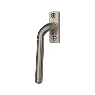 V1006L LH-SN Heritage Brass Lockable Espagnolette Left Handed Satin Nickel finish