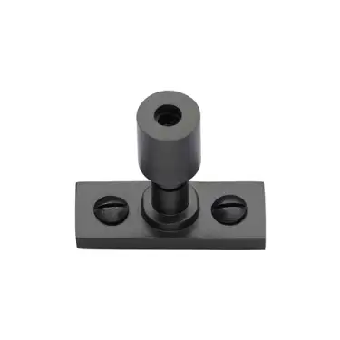 Click Here To Enlarge This Photo Of V1007-MB Heritage Brass Casement Stay Locking Pin Matt Bronze