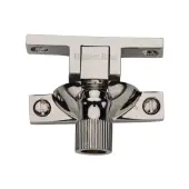 V2054-PNF Heritage Brass Narrow Brighton Sash Fastener Polished Nickel finish