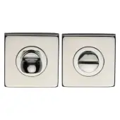 SS-SQ895-P M.Marcus 'Steel Line' Square Turn And Release Polished Finish