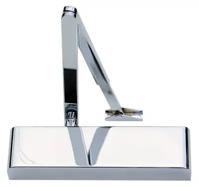 Click Here To Enlarge This Photo Of TS5.224VBC Boss Door Controls EN.2-4 Overhead Door Closer with Backcheck (available in 6 finishes)