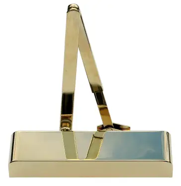Click Here To Enlarge This Photo Of TS5.224VBC Boss Door Controls EN.2-4 Overhead Door Closer with Backcheck (available in 6 finishes)