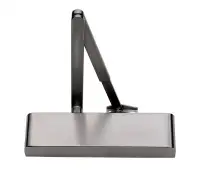 TS5.224VBC Boss Door Controls EN.2-4 Overhead Door Closer with Backcheck (available in 6 finishes)