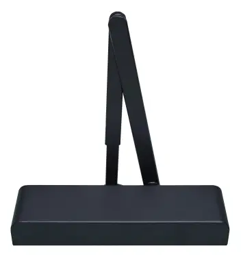 Click Here To Enlarge This Photo Of TS5.225BC Boss Door Controls EN.2-5 Overhead Door Closer with Backcheck (available in 5 finishes)