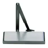 TS5.225BC Boss Door Controls EN.2-5 Overhead Door Closer with Backcheck (available in 5 finishes)