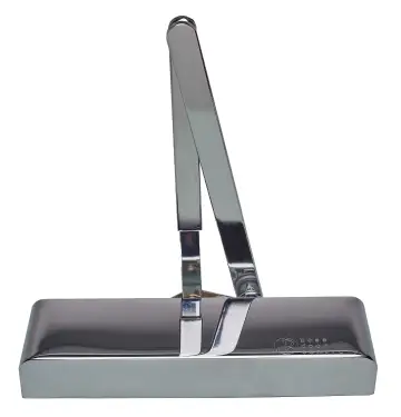 Click Here To Enlarge This Photo Of TS5.225BCDA Boss Door Controls EN.2-5 Overhead Door Closer with Backcheck & Delayed Action (available in 10 finishes)