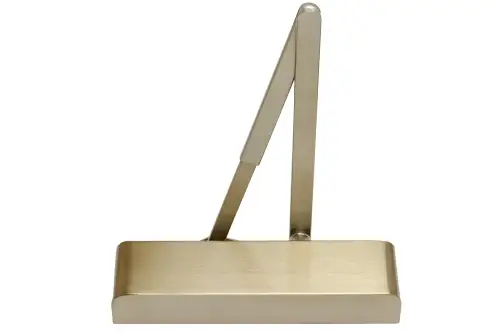 Click Here To Enlarge This Photo Of TS5.225BCDA Boss Door Controls EN.2-5 Overhead Door Closer with Backcheck & Delayed Action (available in 10 finishes)