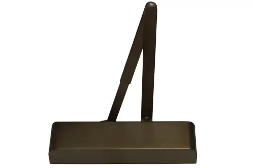Click Here To Enlarge This Photo Of TS5.225BCDA Boss Door Controls EN.2-5 Overhead Door Closer with Backcheck & Delayed Action (available in 10 finishes)