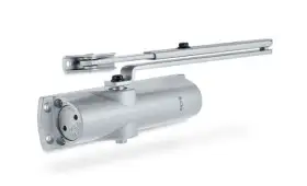 101765 GEZE TS1000C Silver Power Size 2/3 Overhead Door Closer