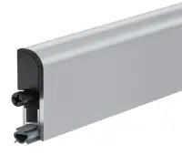 L34569 - FIRESTOP Applic 38dB Automatic Drop Down Seal Face Fixed - 1030mm SAA