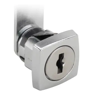 Click Here To Enlarge This Photo Of L26814 - RONIS 12900 Snap Fix Master Keyed Camlock - 19.5mm MK (CC Series)