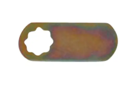 Click Here To Enlarge This Photo Of L212 - Lowe & Fletcher Camlock Cam Bar - 30mm Straight Cam Bar