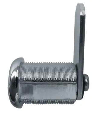 Click Here To Enlarge This Photo Of AS11471 - ASEC Round MK Nut Fix Camlock 90° - 27mm MK To Differ