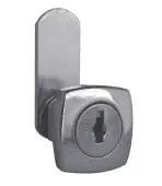 AS11460 - ASEC Square Nut Fix Camlock 180° - 20mm 180° KA To 92203
