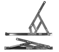 L21678 - SECURISTYLE Defender Restricted Friction Hinge Side Hung 13mm - 300mm (12 Inch) - LH