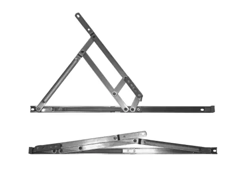 Click Here To Enlarge This Photo Of L21677 - SECURISTYLE Defender Restricted Friction Hinge Top Hung 13mm - 615mm (24 Inch)