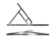 L21677 - SECURISTYLE Defender Restricted Friction Hinge Top Hung 13mm - 615mm (24 Inch)