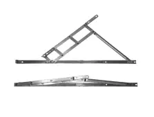 L21676 - SECURISTYLE Defender Restricted Friction Hinge Top Hung 13mm - 500mm (20 Inch)