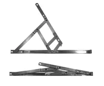 L21675 - SECURISTYLE Defender Restricted Friction Hinge Top Hung 13mm - 400mm (16 Inch) x 13mm